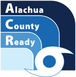 Alachua County Ready logo