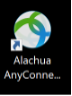 Screenshot of Cisco AnyConnect Icon