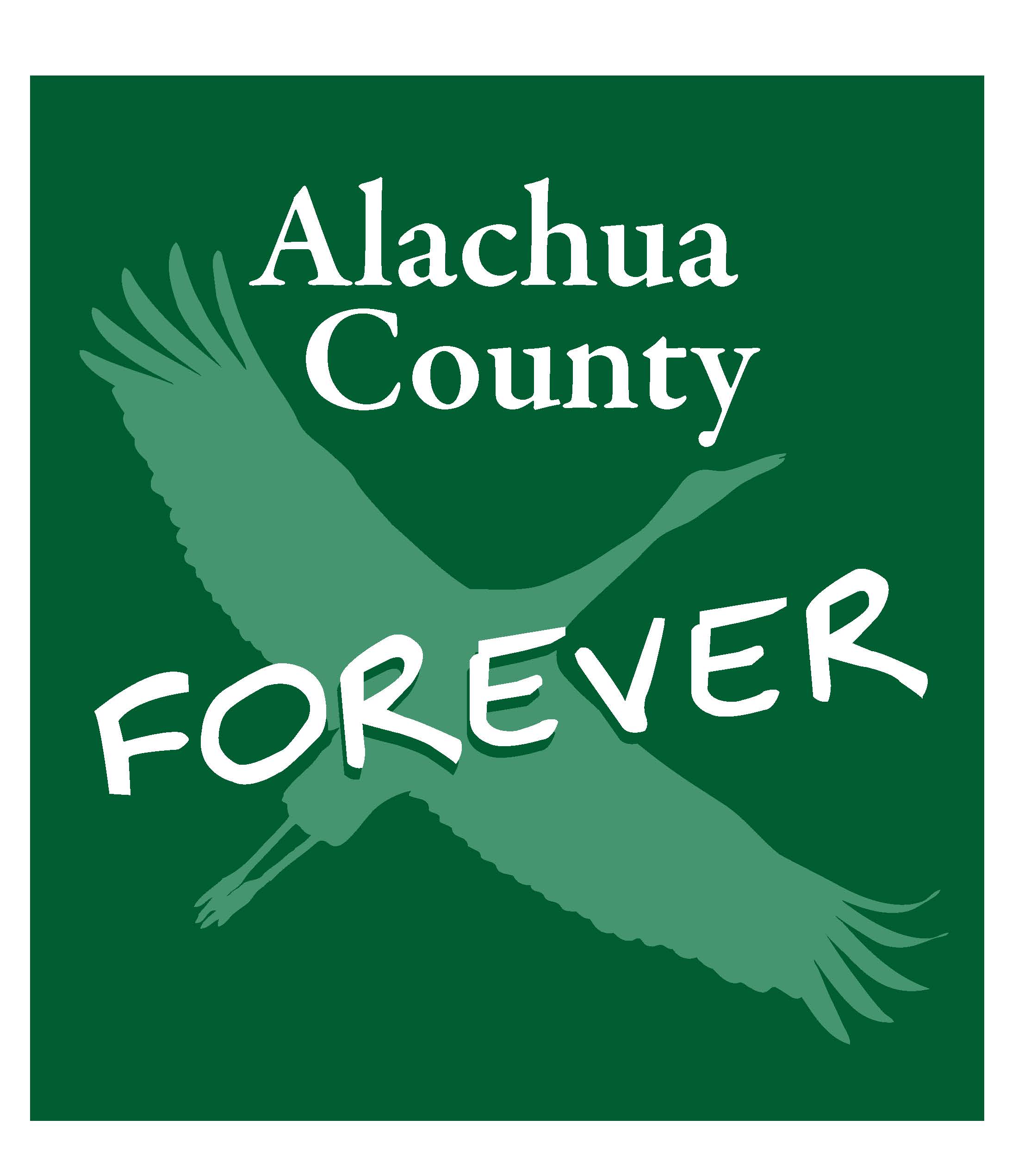 Alachua County Forever Logo