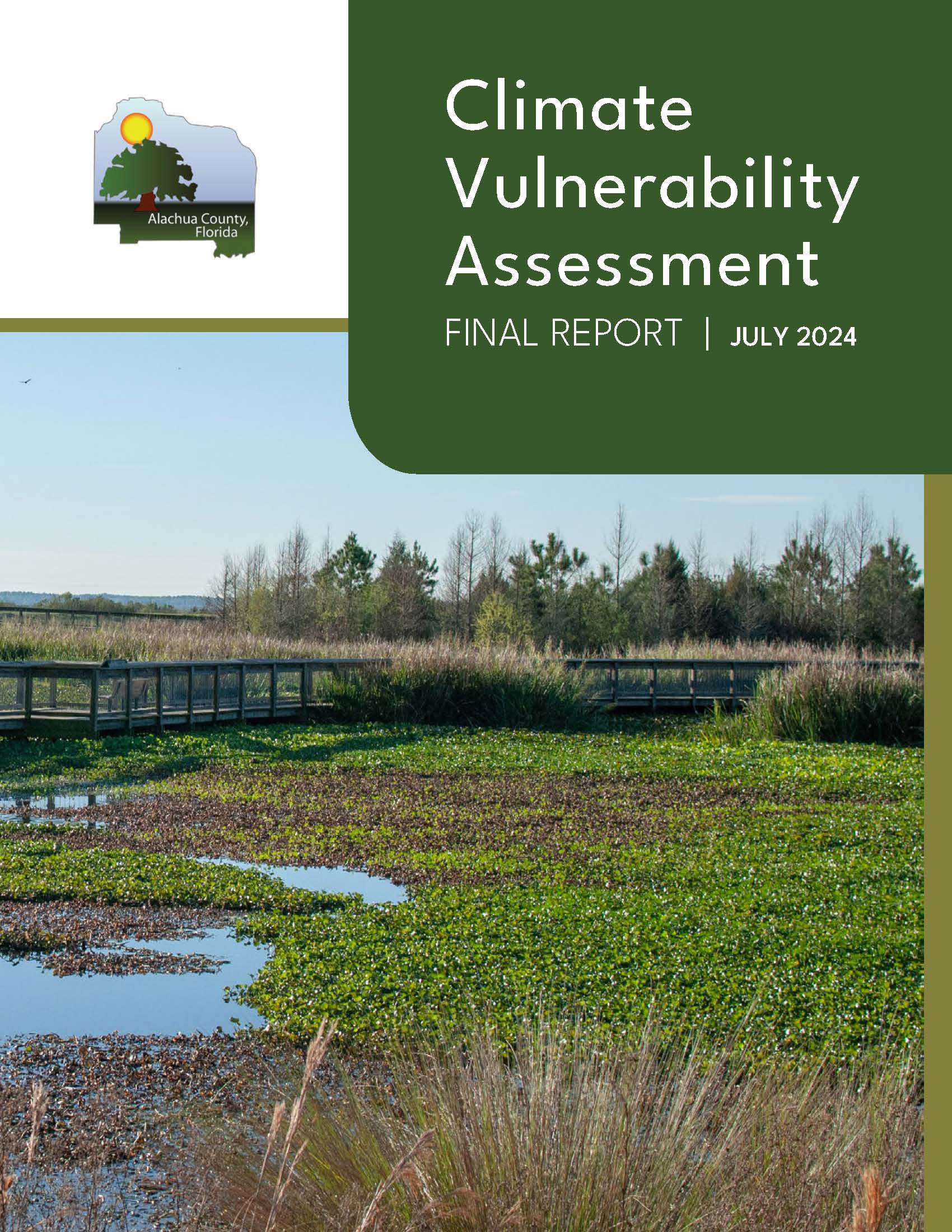 Climate Vulnerability Final Report 2024