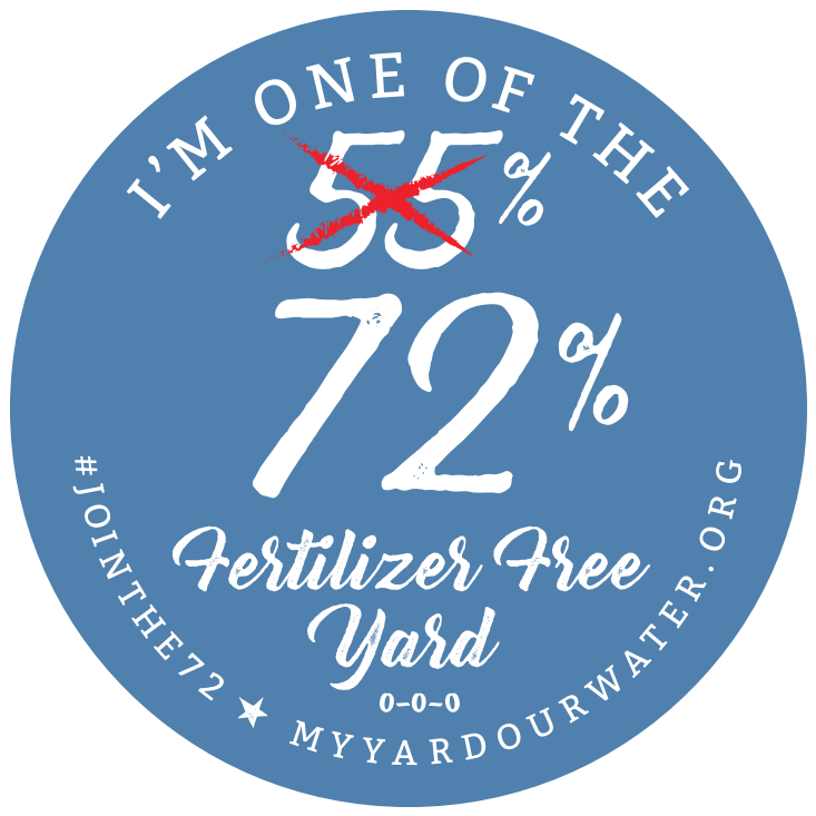 68 percent fertilizer free