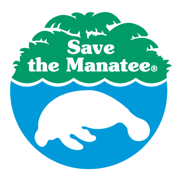 Save the Manatees logo