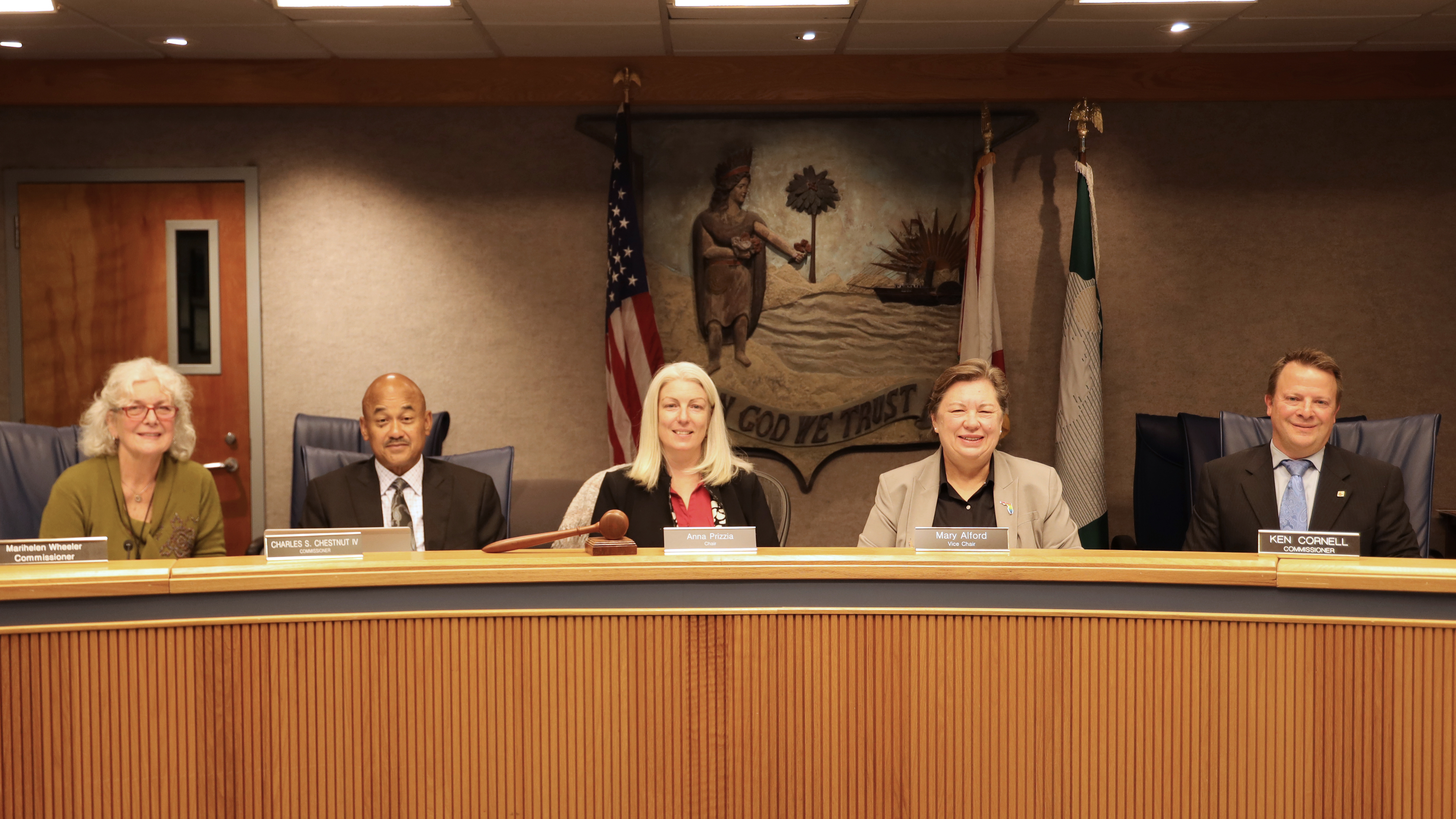 Alachua County Board of County Commissioners